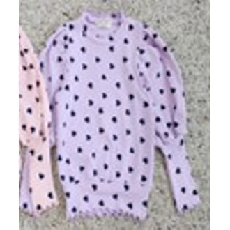 e.ru - Korean Children Fashion - #childofig - Heart Tee - 9
