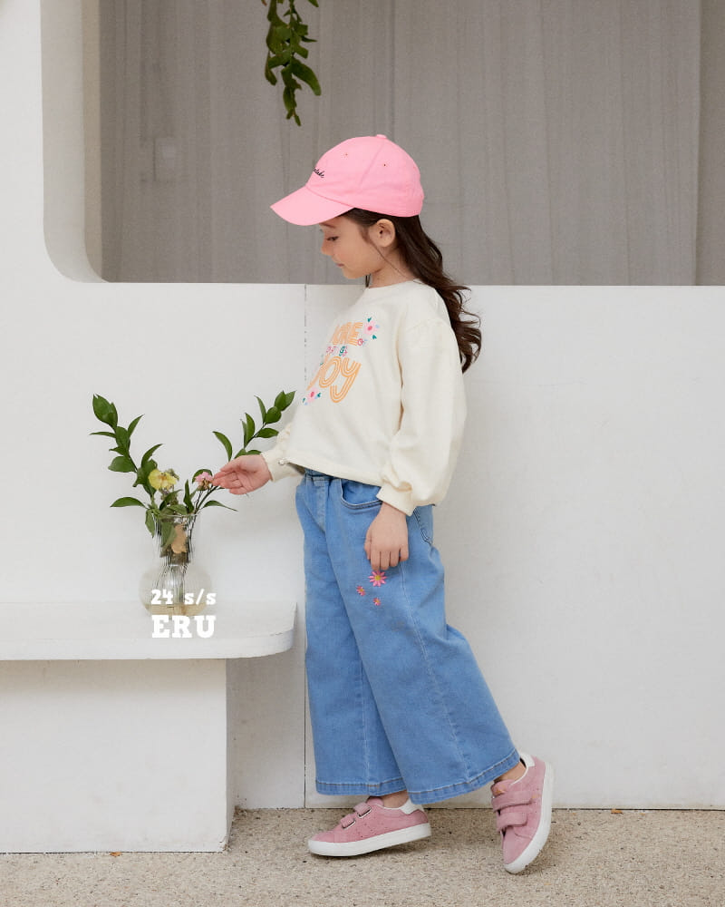 e.ru - Korean Children Fashion - #designkidswear - Joy Tee - 9