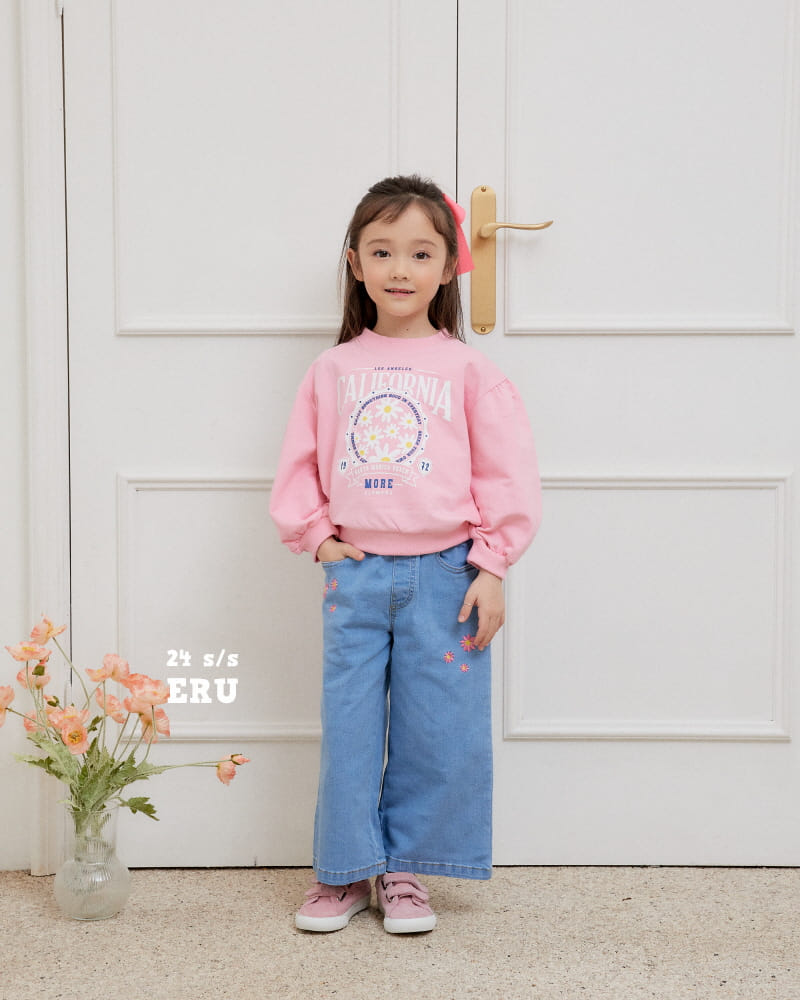 e.ru - Korean Children Fashion - #designkidswear - Monica Tee - 8