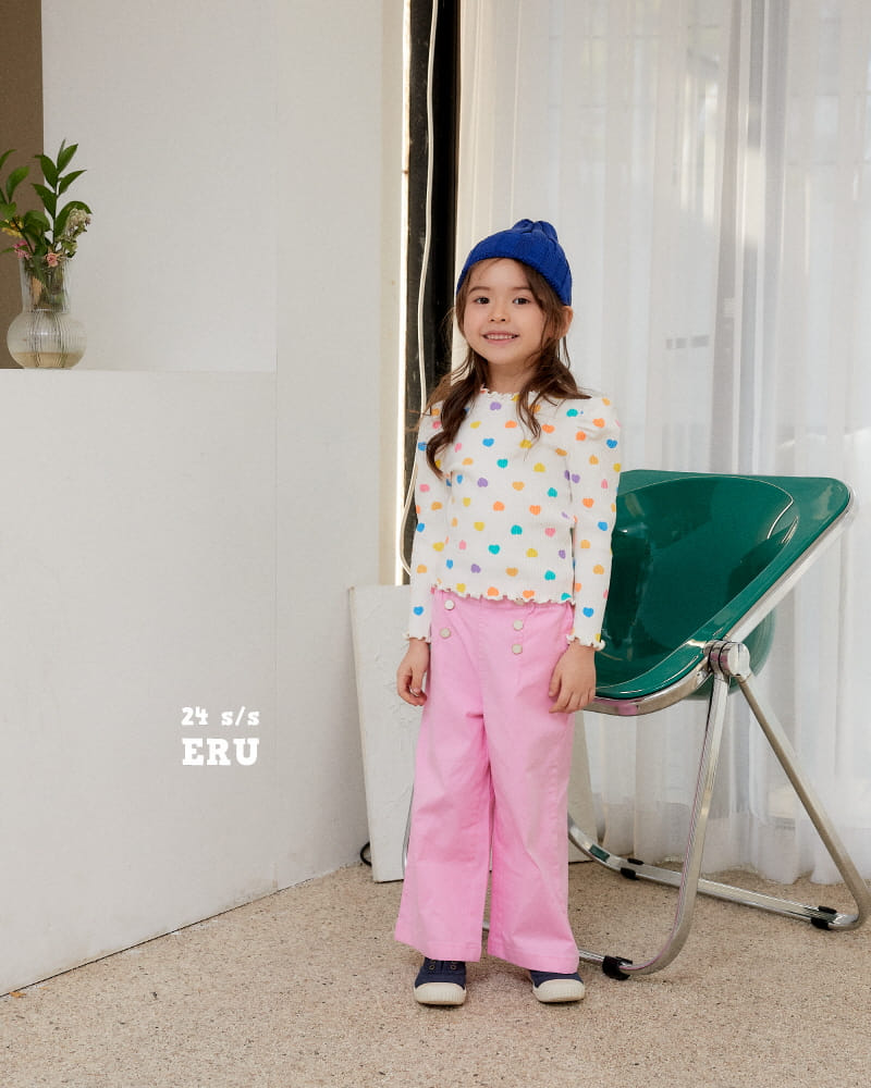 e.ru - Korean Children Fashion - #designkidswear - Jelly Tee