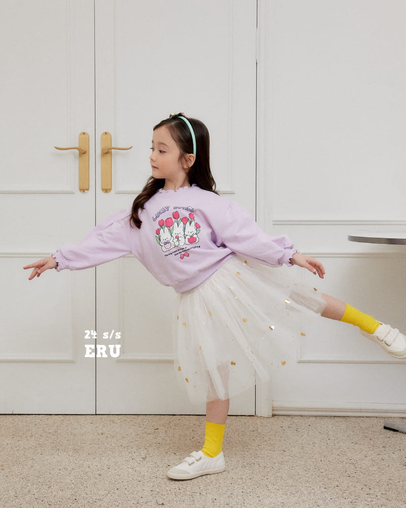 e.ru - Korean Children Fashion - #designkidswear - Heart Skirt - 8