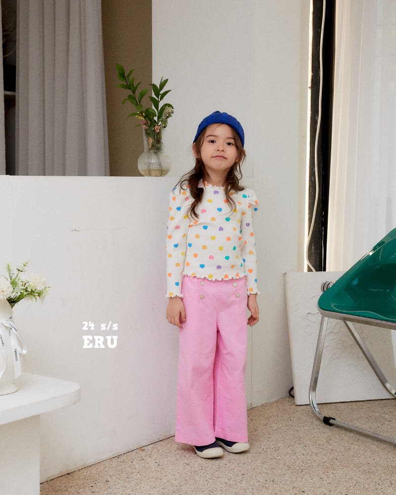 e.ru - Korean Children Fashion - #discoveringself - Jelly Tee - 2