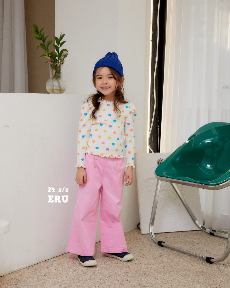 e.ru - Korean Children Fashion - #fashionkids - Jelly Tee - 3