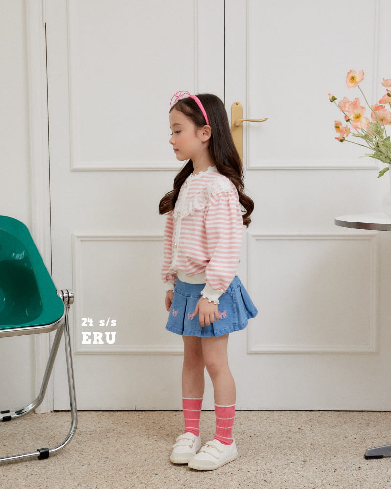 e.ru - Korean Children Fashion - #kidsshorts - Any Tee - 6