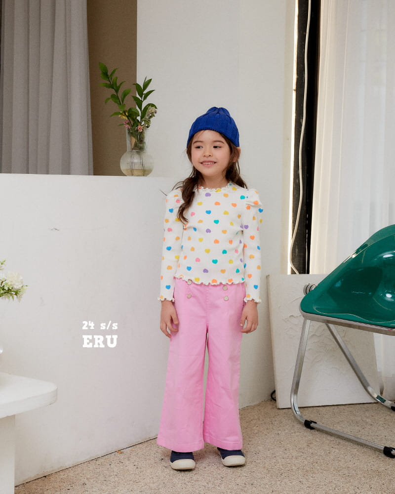 e.ru - Korean Children Fashion - #fashionkids - Jelly Tee - 4