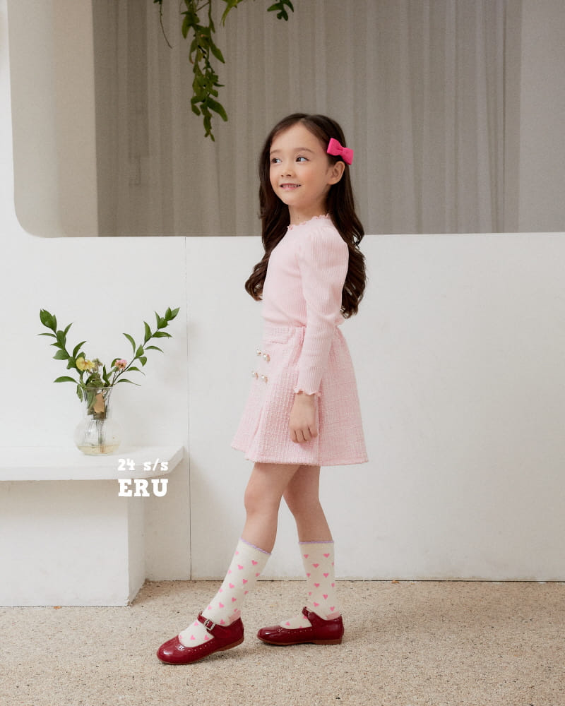 e.ru - Korean Children Fashion - #kidsstore - Macaroon Tee - 6