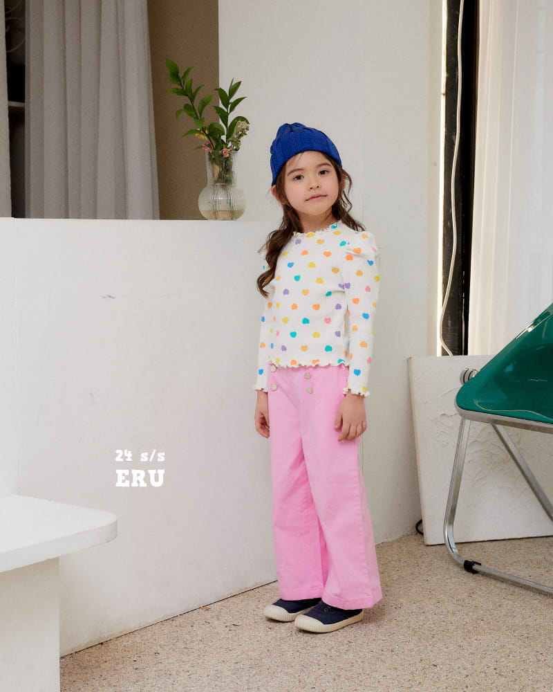 e.ru - Korean Children Fashion - #kidsstore - Jelly Tee - 5