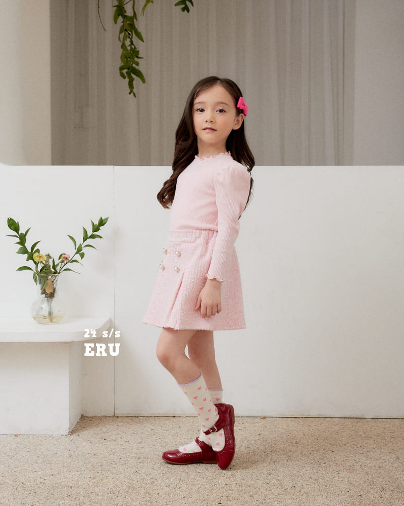 e.ru - Korean Children Fashion - #kidzfashiontrend - Macaroon Tee - 7