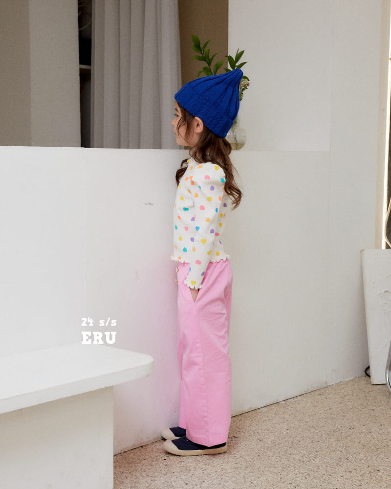e.ru - Korean Children Fashion - #kidzfashiontrend - Jelly Tee - 6