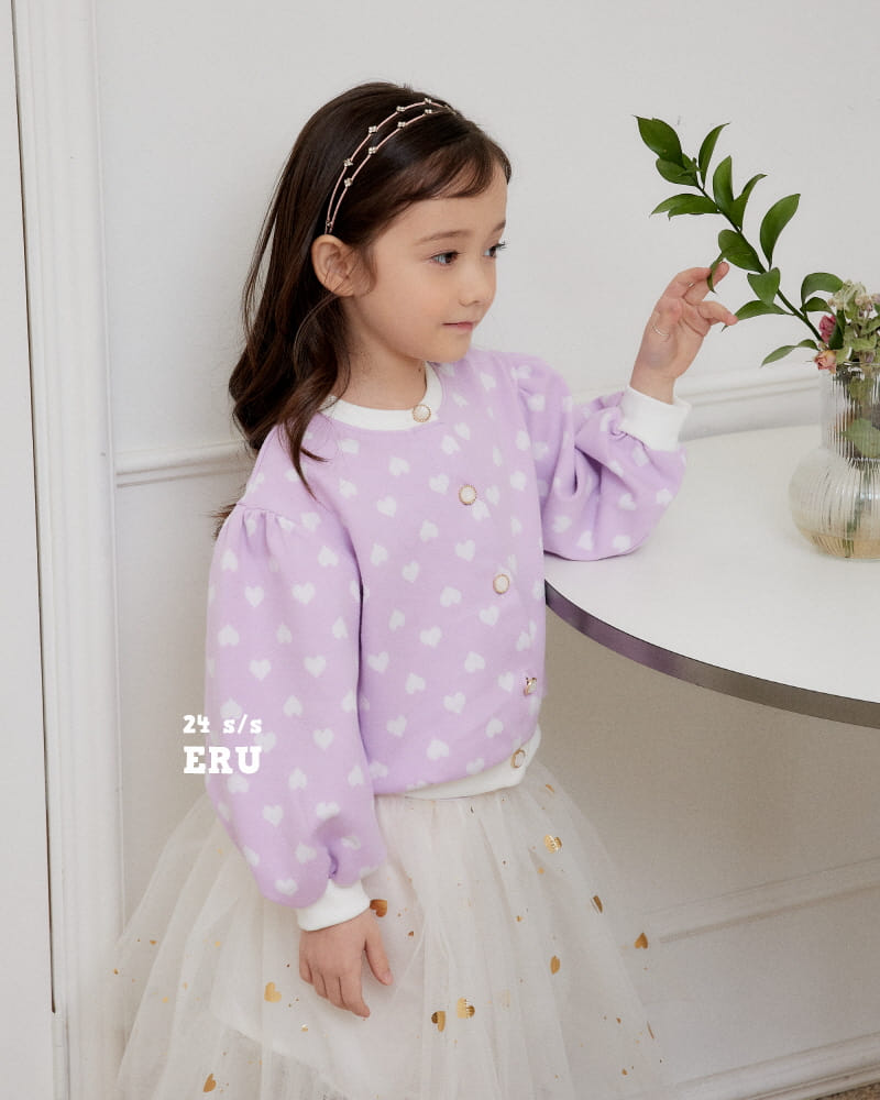 e.ru - Korean Children Fashion - #kidzfashiontrend - Heart Cardigan
