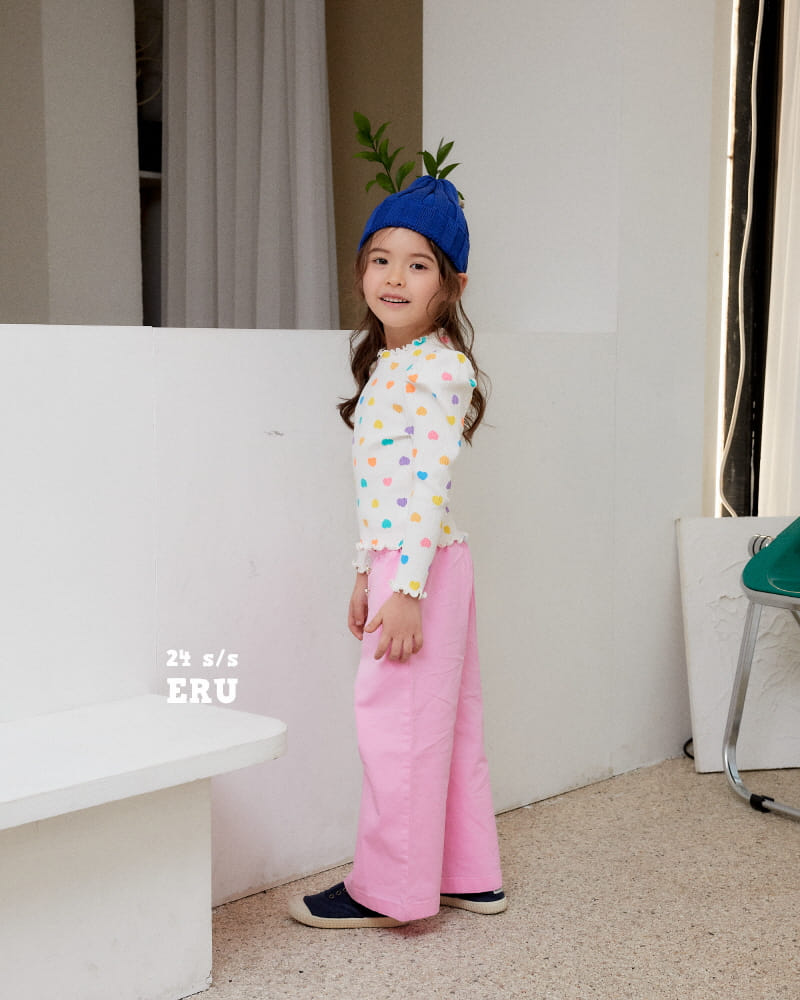 e.ru - Korean Children Fashion - #littlefashionista - Jelly Tee - 8