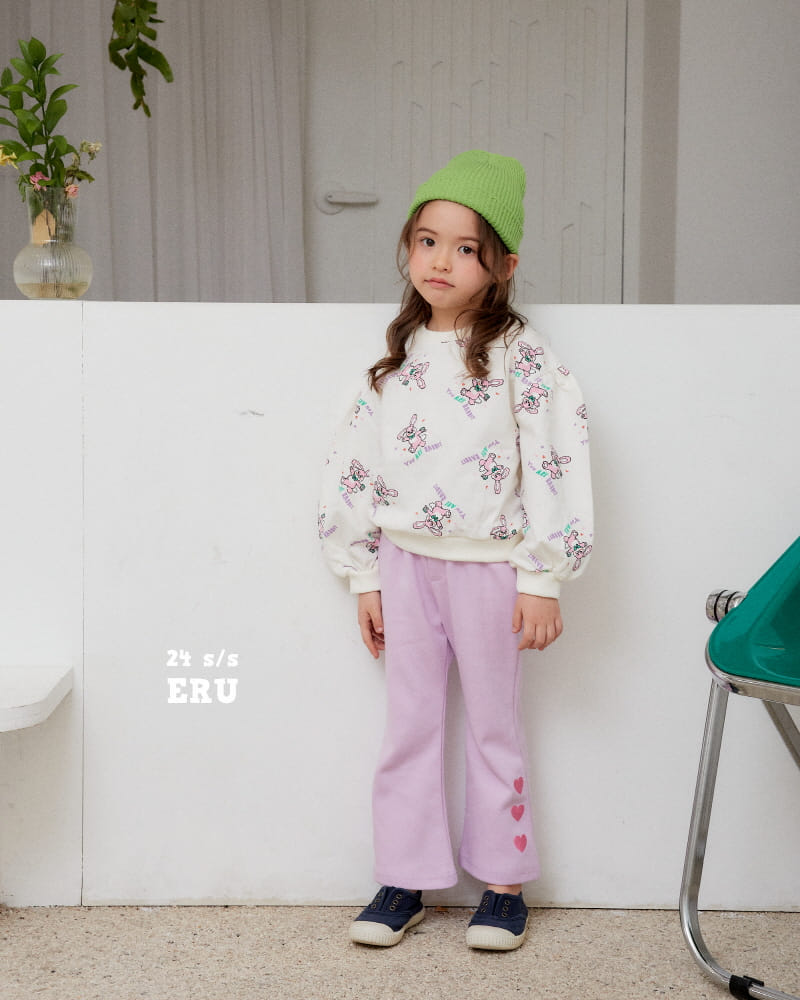 e.ru - Korean Children Fashion - #littlefashionista - Rabbit Tee - 6