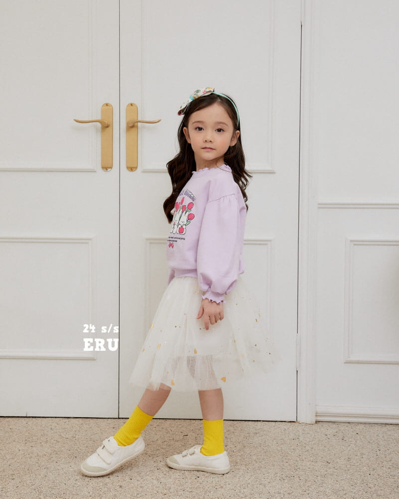 e.ru - Korean Children Fashion - #littlefashionista - Heart Skirt