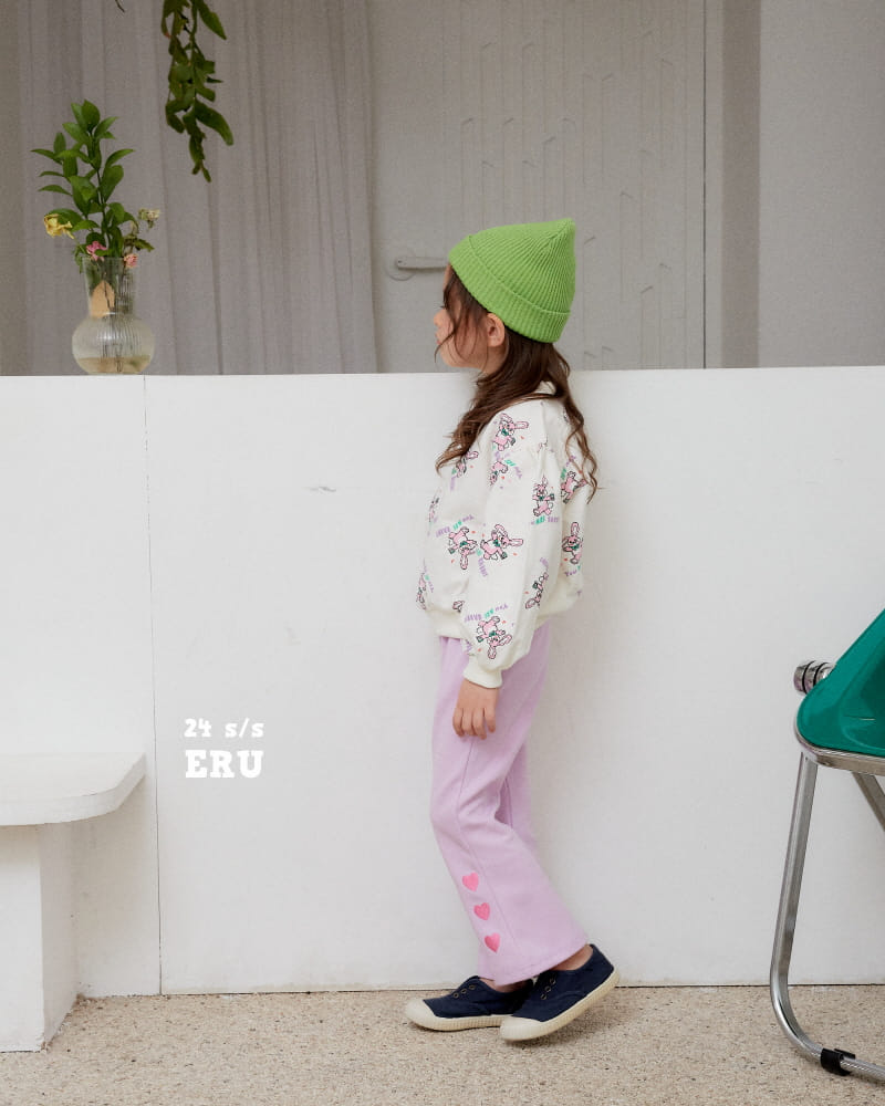 e.ru - Korean Children Fashion - #magicofchildhood - Rabbit Tee - 7