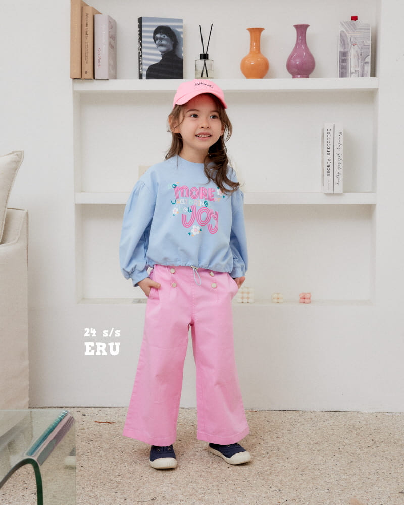 e.ru - Korean Children Fashion - #minifashionista - Joy Tee - 2