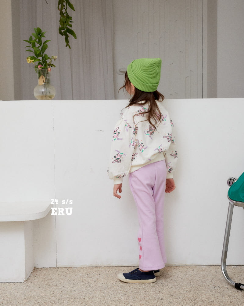 e.ru - Korean Children Fashion - #minifashionista - Rabbit Tee - 8