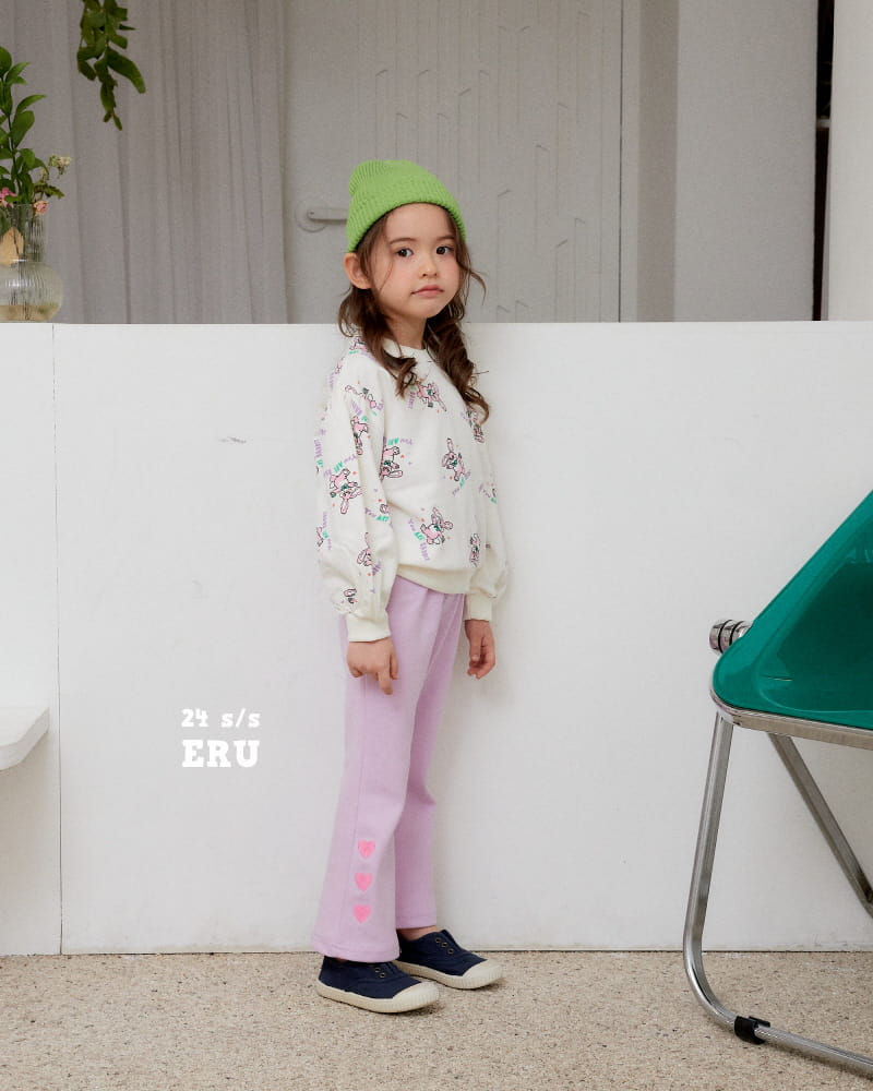 e.ru - Korean Children Fashion - #prettylittlegirls - Rabbit Tee - 9