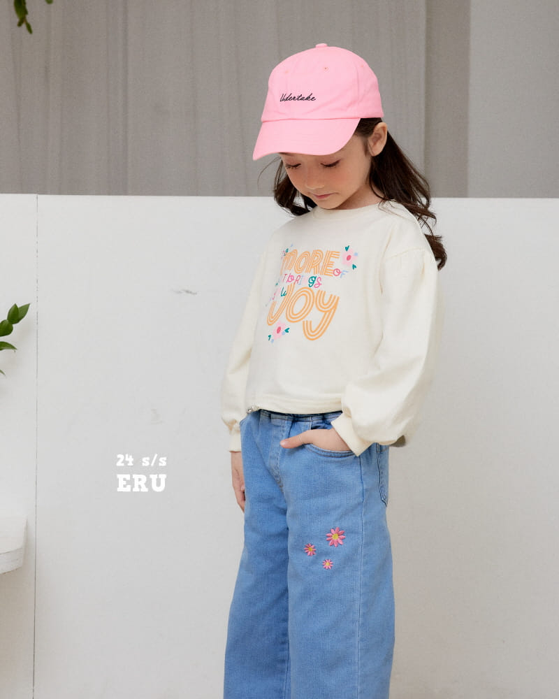 e.ru - Korean Children Fashion - #stylishchildhood - Joy Tee - 6