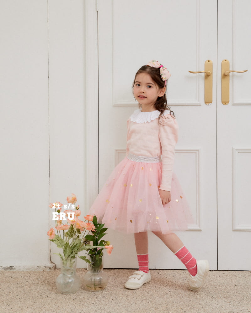 e.ru - Korean Children Fashion - #toddlerclothing - Jane Tee - 4