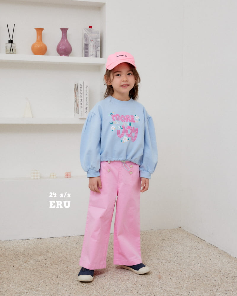 e.ru - Korean Children Fashion - #prettylittlegirls - Joy Tee - 4