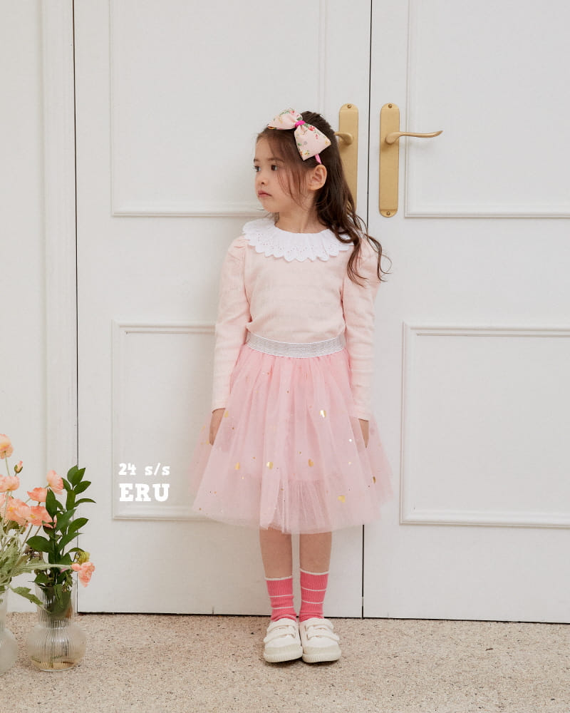 e.ru - Korean Children Fashion - #todddlerfashion - Jane Tee - 2