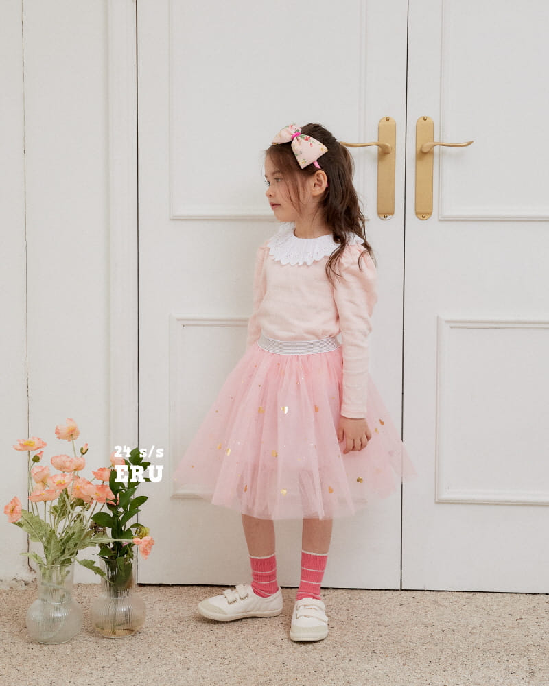 e.ru - Korean Children Fashion - #toddlerclothing - Jane Tee - 3