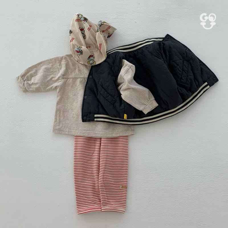 go;u - Korean Baby Fashion - #babyboutique - Jagalchi Hats - 6
