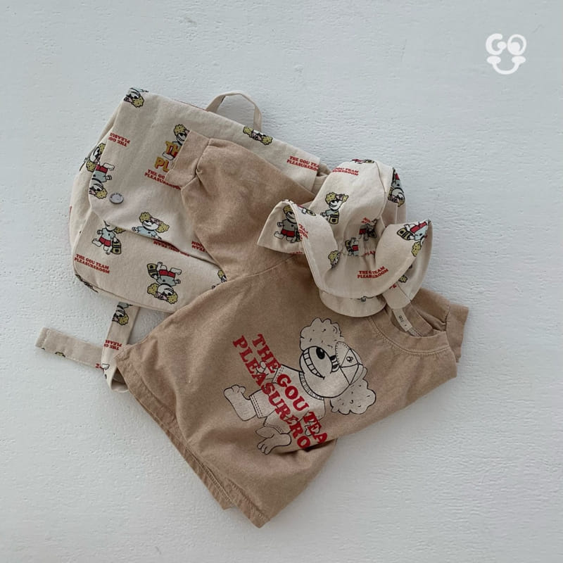go;u - Korean Baby Fashion - #babyboutiqueclothing - Jagalchi Hats - 7