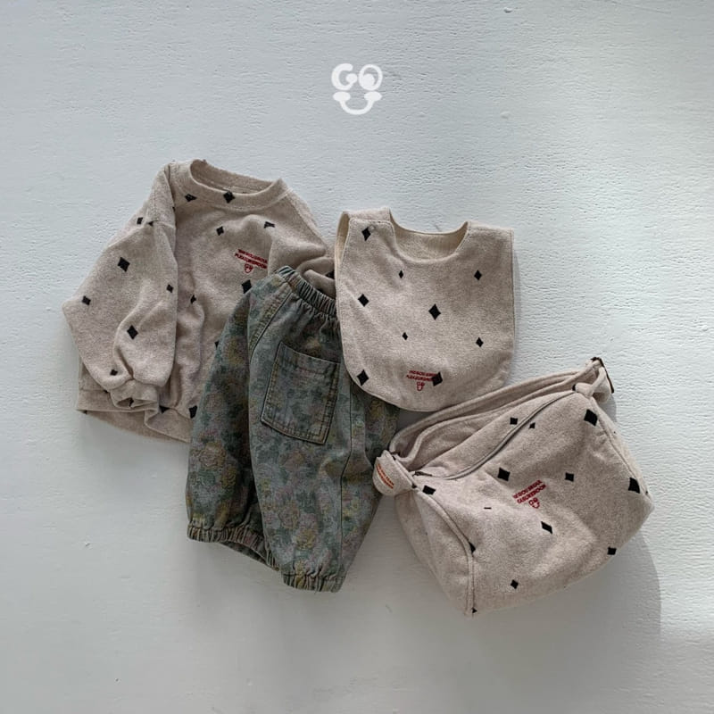 go;u - Korean Baby Fashion - #babyclothing - Mitzu Bib - 9