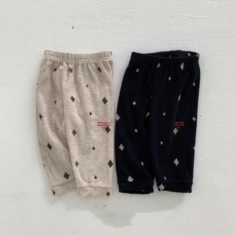 go;u - Korean Baby Fashion - #babyclothing - Bob Pants