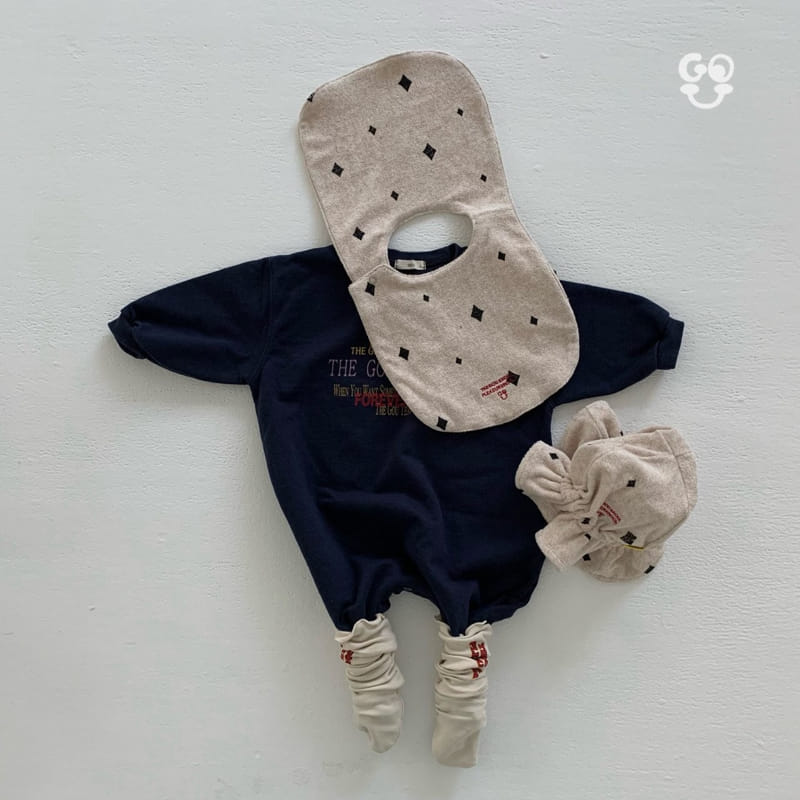 go;u - Korean Baby Fashion - #babyfever - Mitzu Bib - 11