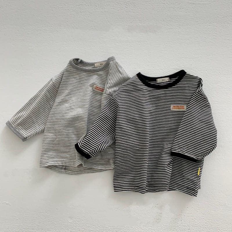 go;u - Korean Baby Fashion - #babygirlfashion - Sunchip Tee