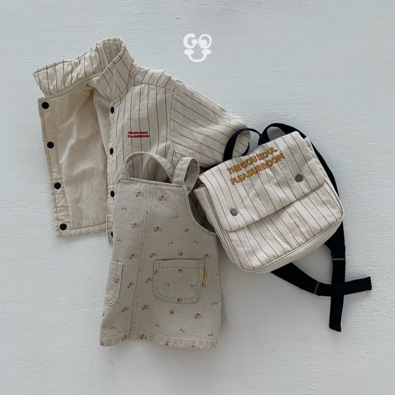 go;u - Korean Baby Fashion - #babylifestyle - Kokkalcorn Skirt - 10