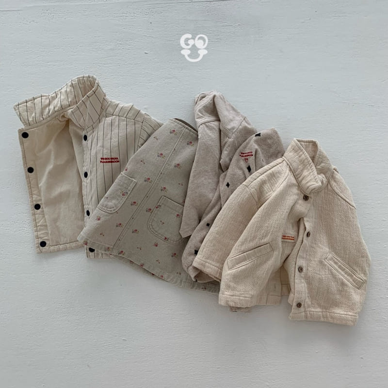 go;u - Korean Baby Fashion - #babyoninstagram - Kokkalcorn Skirt - 11