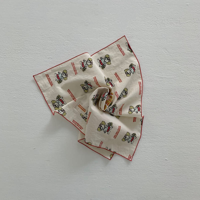 go;u - Korean Children Fashion - #childofig - Mom Handkerchief