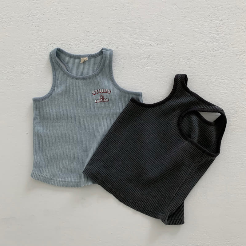 go;u - Korean Children Fashion - #designkidswear - Hive Sleeveless