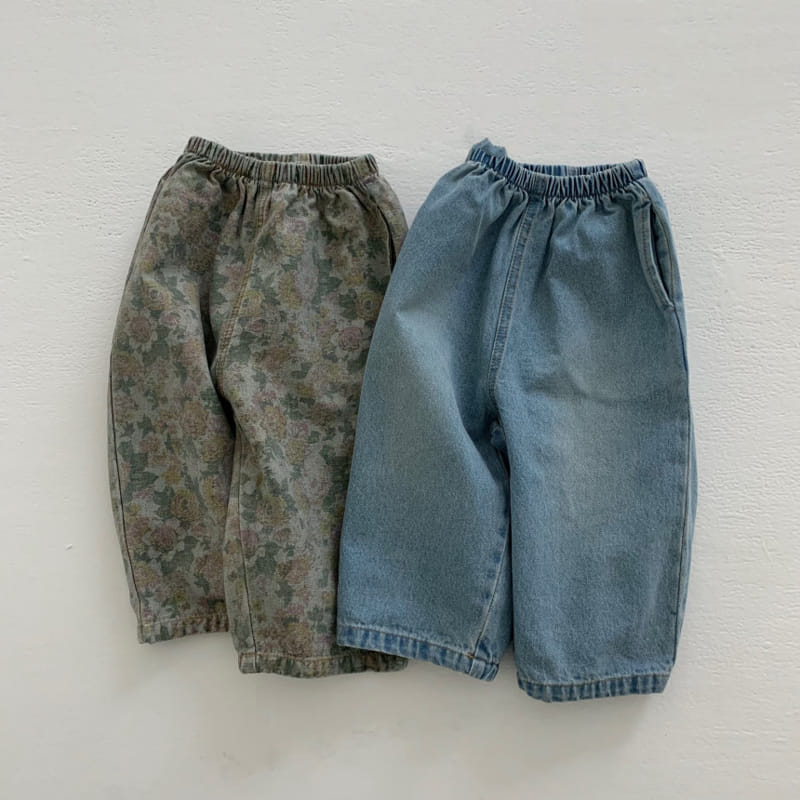 go;u - Korean Children Fashion - #designkidswear - Songi Pants