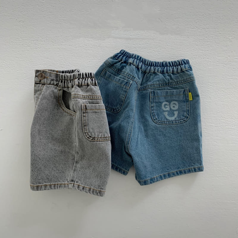 go;u - Korean Children Fashion - #designkidswear - Shorts Pants