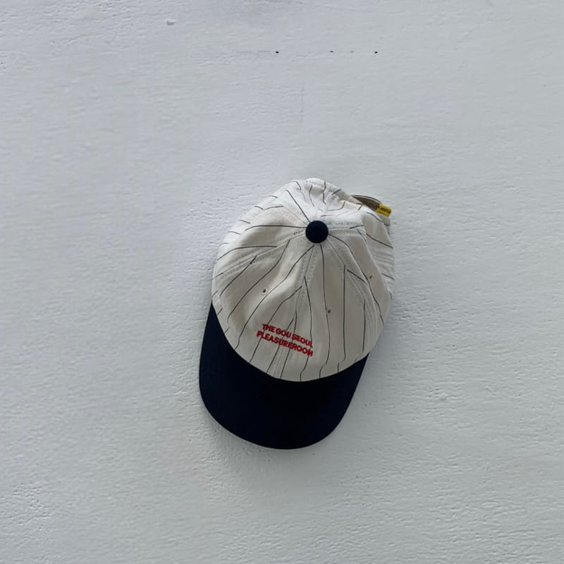 go;u - Korean Children Fashion - #littlefashionista - Home Run Ball Cap