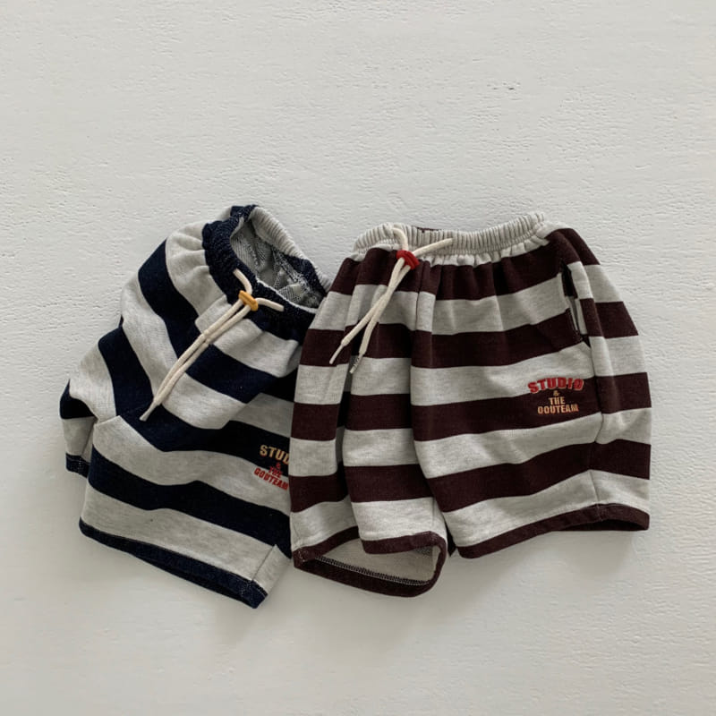 go;u - Korean Children Fashion - #minifashionista - Coconut Pants