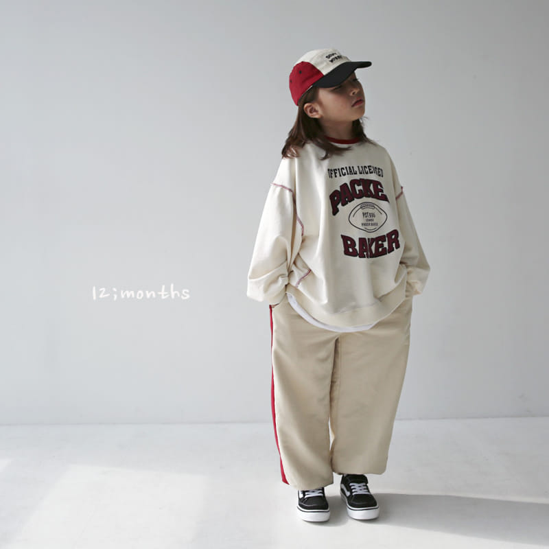 12 Month - Korean Children Fashion - #childofig - Poco Color Pants - 8