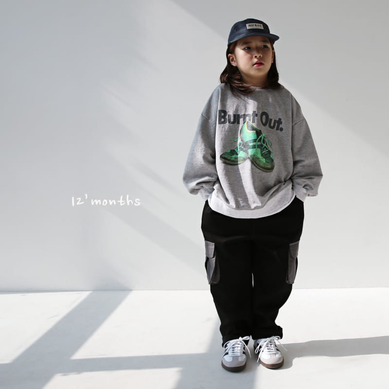 12 Month - Korean Children Fashion - #childofig - Play Cargo Pants  - 8