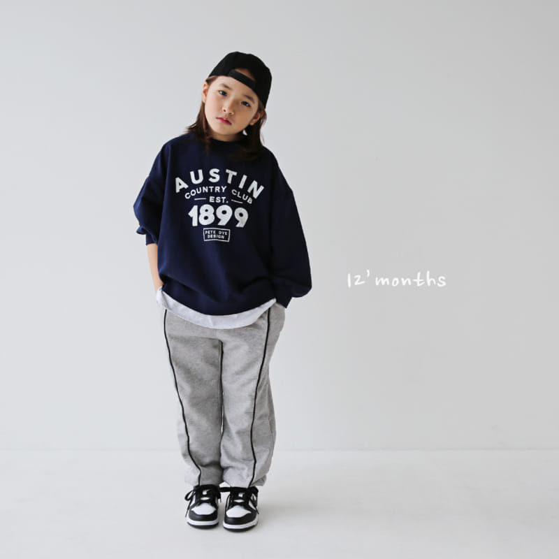 12 Month - Korean Children Fashion - #childrensboutique - like Pants  - 11