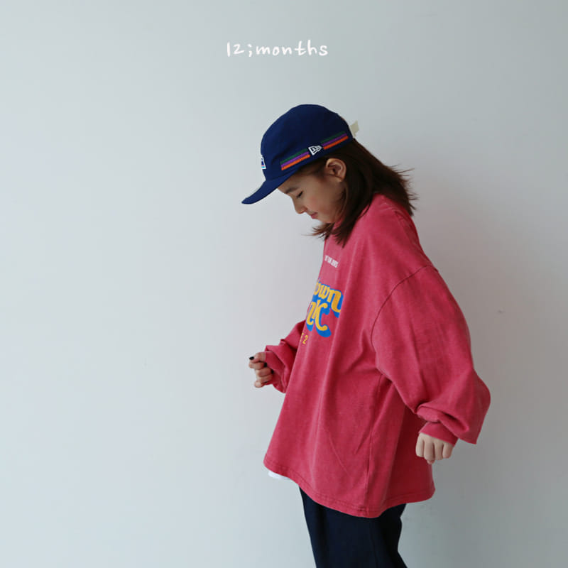 12 Month - Korean Children Fashion - #designkidswear - Sound Long Sleeve Tee With Mom - 7