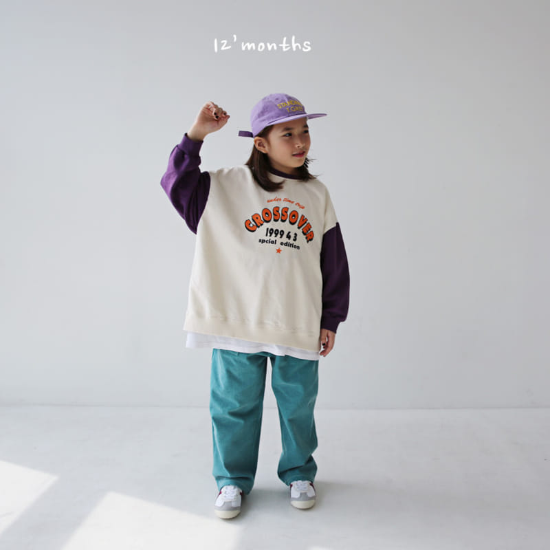 12 Month - Korean Children Fashion - #discoveringself - Day Pants - 10