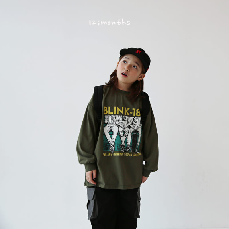 12 Month - Korean Children Fashion - #kidsstore - 182 Long Sleeve Tee With Mom - 2