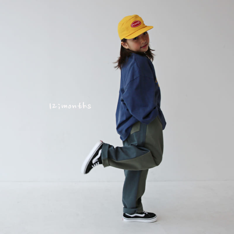 12 Month - Korean Children Fashion - #kidsstore - Double Pants  - 3