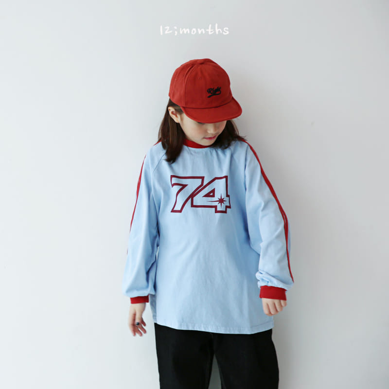 12 Month - Korean Children Fashion - #kidzfashiontrend - 74 Long Sleeve Tee With Mom - 5
