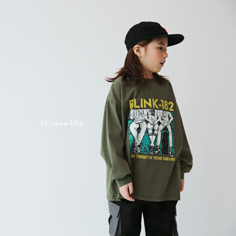 12 Month - Korean Children Fashion - #kidzfashiontrend - 182 Long Sleeve Tee With Mom - 3
