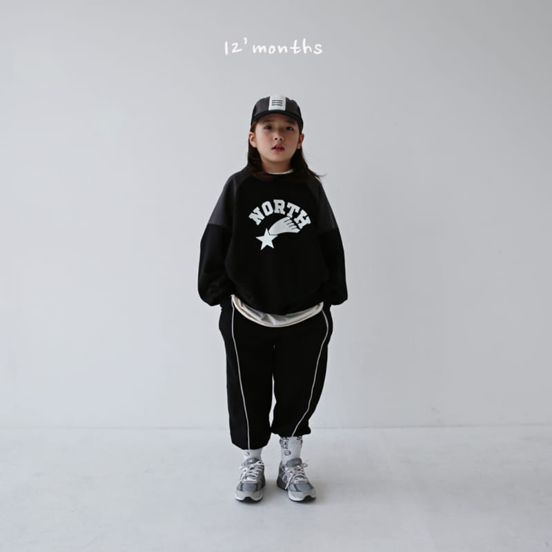 12 Month - Korean Children Fashion - #littlefashionista - like Pants  - 5